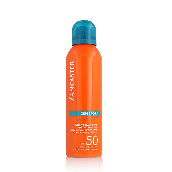 Lancaster Sun Sport Cooling Invisible Mist SPF 50 200 ml