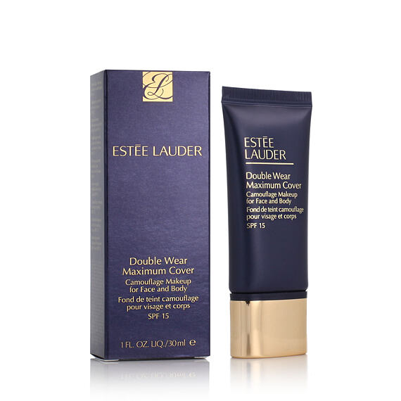 Estée Lauder Double Wear Maximum Cover Camouflage Makeup SPF 15 30 ml