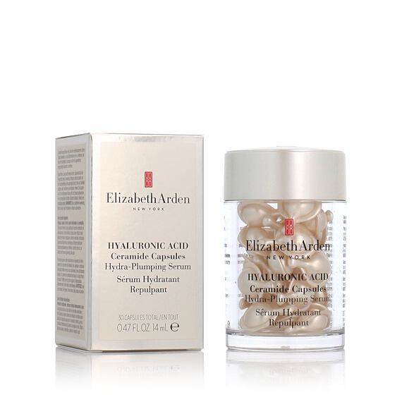 Elizabeth Arden Hyaluronic Acid Ceramide Capsules Hydra-Plumping Serum 30 szt