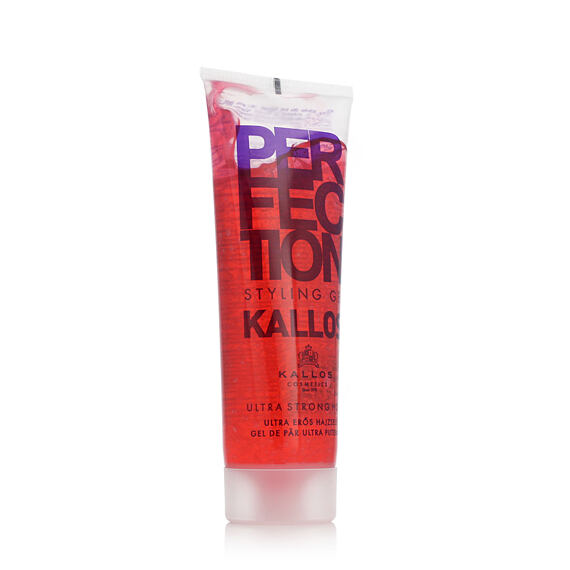 Kallos Perfection Ultra Strong Hold Styling Gel 250 ml