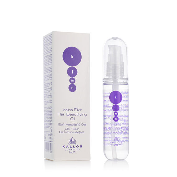 Kallos KJMN Elixir Hair Beautifying Oil 50 ml