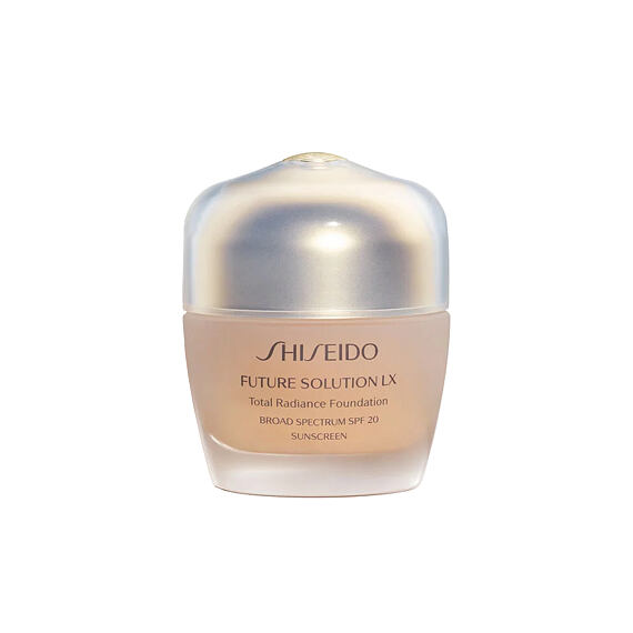 Shiseido Future Soultion LX Total Radiance Foundation SPF 15 30 ml