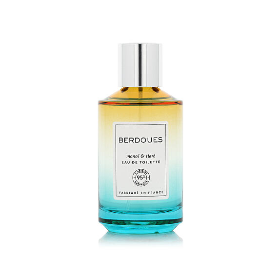 Berdoues Monoï & Tiaré EDT 100 ml U