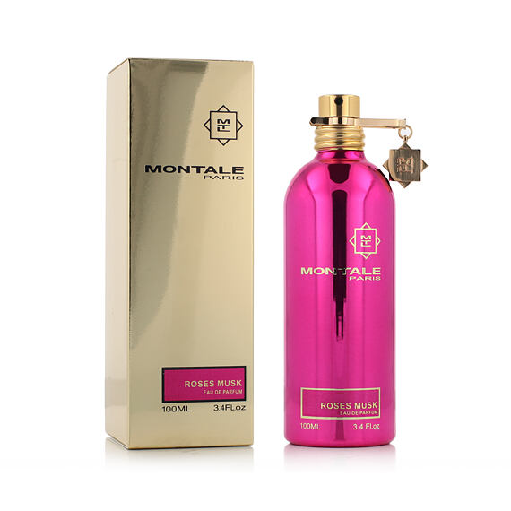 Montale Paris Roses Musk EDP 100 ml W