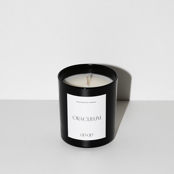 Oraculum 00:00 Fragranced Candle 220 g