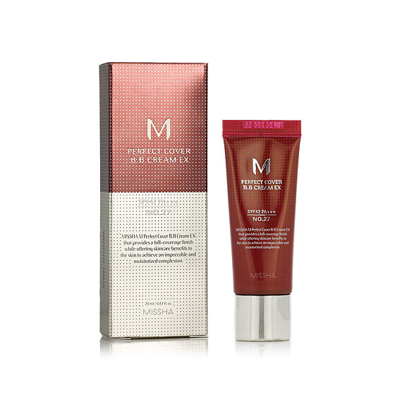MISSHA M Perfect Cover BB Cream SPF 42 20 ml