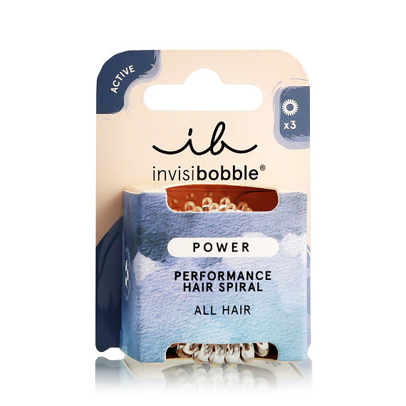 Invisibobble Active POWER gumka do włosów 3 ks