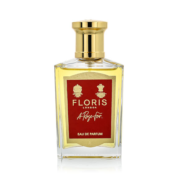 Floris A Rose For... EDP 50 ml U