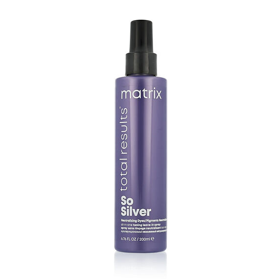 Matrix Total Results So Silver Spray 200 ml