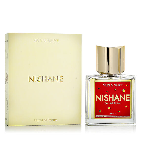 Nishane Vain & Naïve Extrait de Parfum 50 ml U