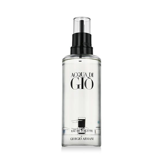 Giorgio Armani Acqua di Giò Pour Homme EDT wkład 150 ml M
