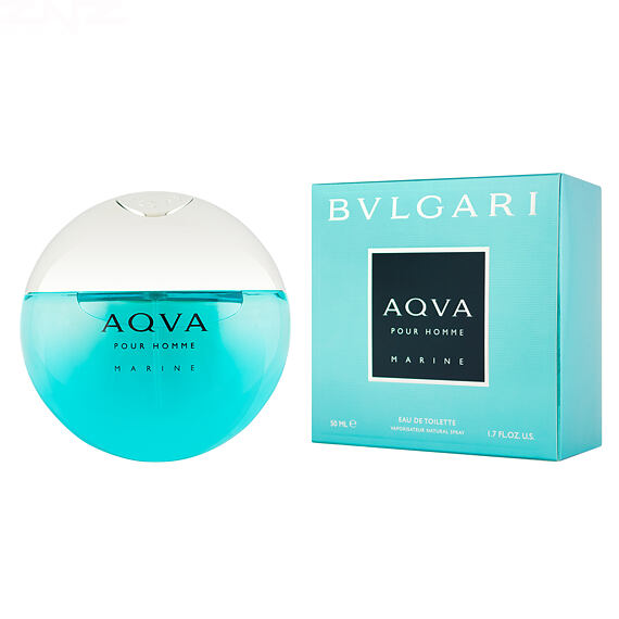 Bvlgari Aqva Pour Homme Marine EDT 50 ml M