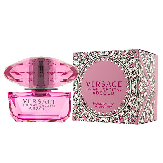 Versace Bright Crystal Absolu EDP rozpakowany 50 ml W