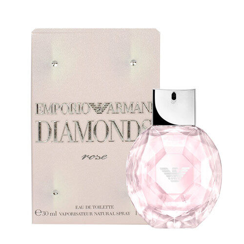 Giorgio Armani Emporio Armani Diamonds Rose EDT 30 ml W