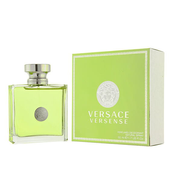 Versace Versense DEO w szkle 50 ml W