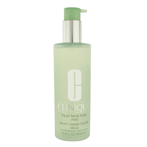Clinique Liquid Facial Soap Mild 400 ml