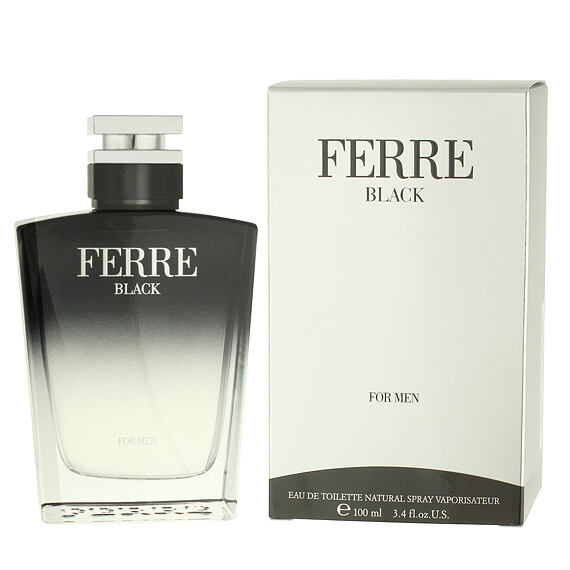 Gianfranco Ferré Ferre Black EDT 100 ml M