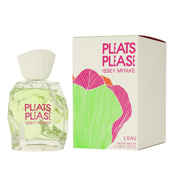 Issey Miyake Pleats Please L'Eau EDT 100 ml W