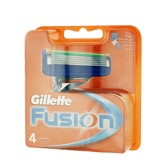 Gillette Fusion Power zapasowe ostrza do golenia 4 szt