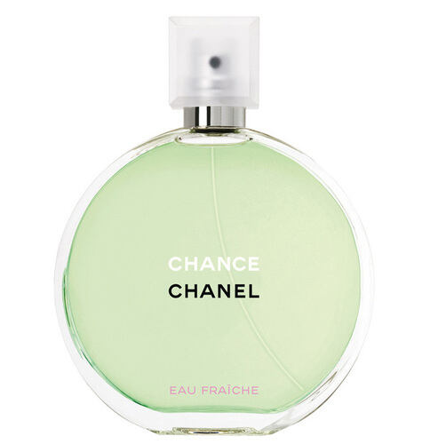 Chanel Chance Eau Fraîche EDT do ponownego napełniania 20 ml + EDT wkład 2 x 20 ml W