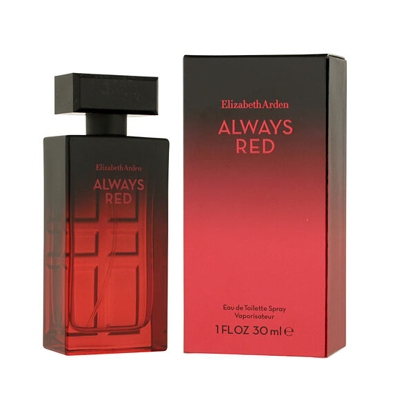 Elizabeth Arden Always Red EDT 30 ml W