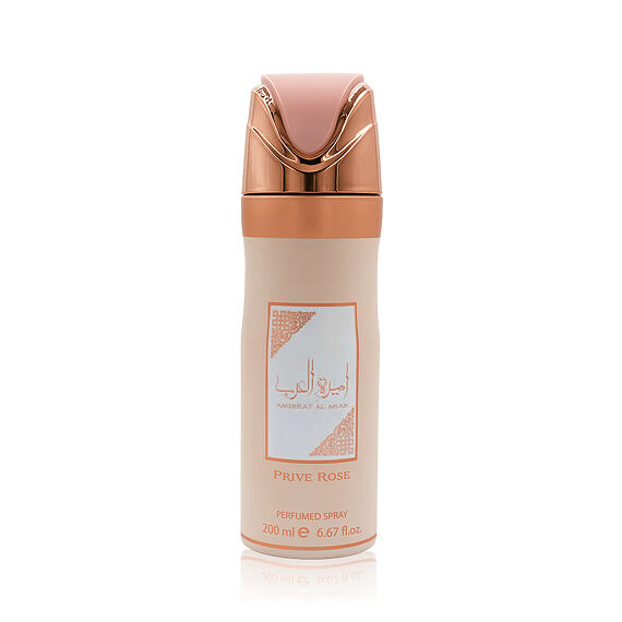 Lattafa Ameerat Al Arab Prive Rose DEO w sprayu 200 ml W