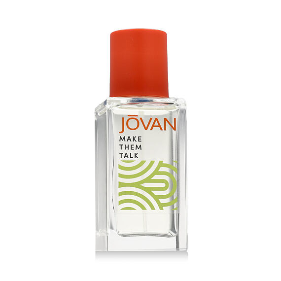 Jovan Make Them Talk EDP 50 ml U