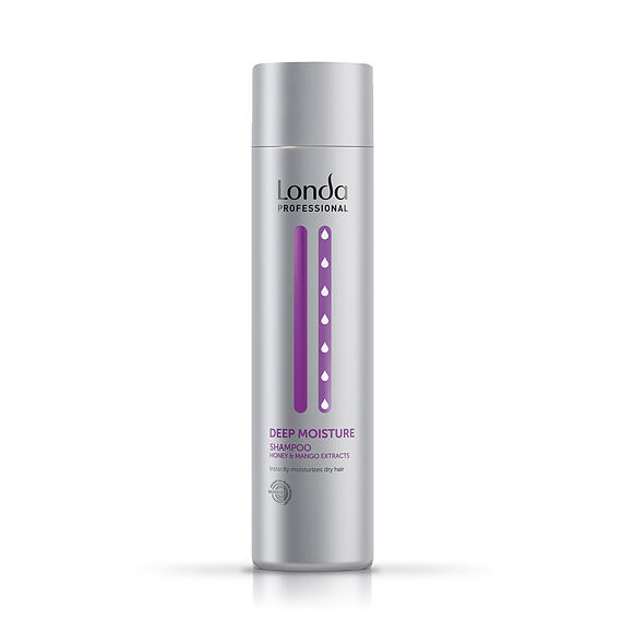 Londa Professional Deep Moisture Shampoo 250 ml
