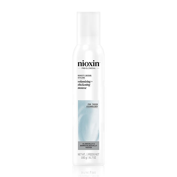 Nioxin Density Defend Volumising Mousse 200 ml