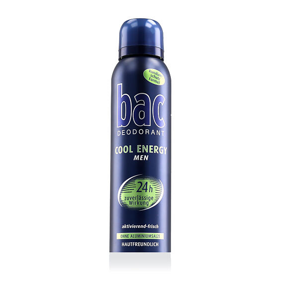 BAC Cool Energy DEO w sprayu 150 ml