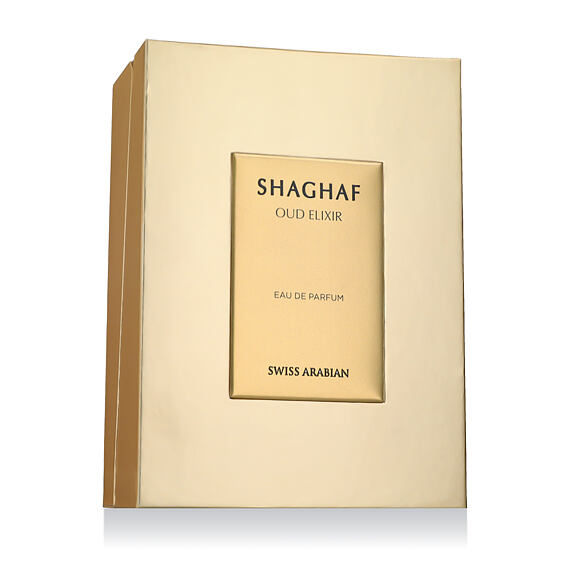 Swiss Arabian Shaghaf Oud Elixir EDP 75 ml U