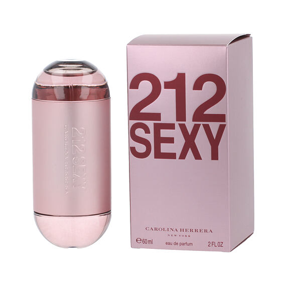 Carolina Herrera 212 Sexy Women EDP 60 ml W