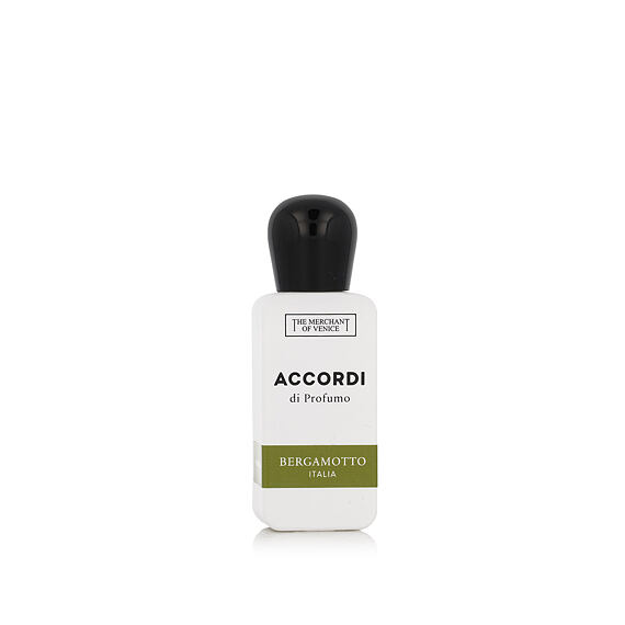 The Merchant of Venice Accordi di Parfumo Bergamotto Italia EDP tester 30 ml U