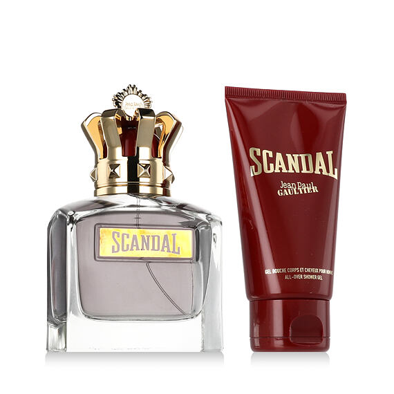 Jean Paul Gaultier Scandal Pour Homme EDT 100 ml + SG 75 ml M