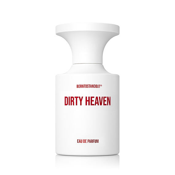 BORNTOSTANDOUT® DIRTY HEAVEN EDP 50 ml U