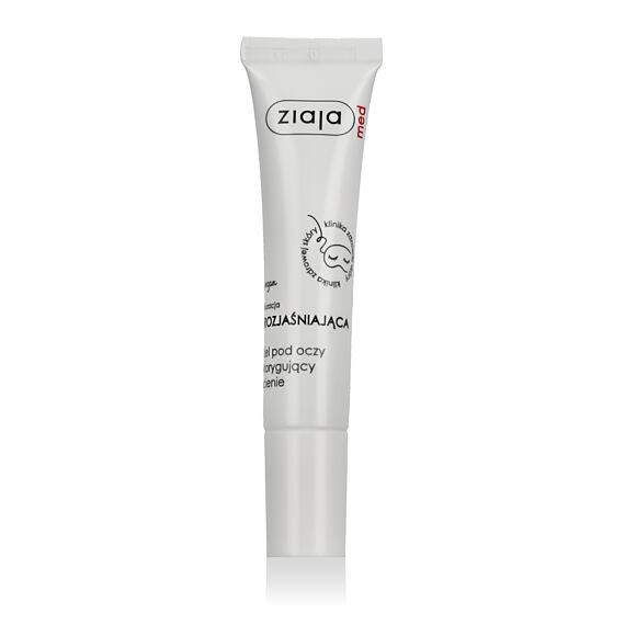 Ziaja Med Eye Treatment Anti Dark Circles Gel 15 ml
