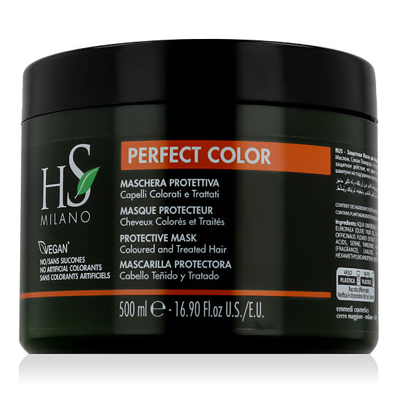HS MILANO Perfect Color Protective Mask 500 ml