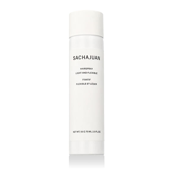 Sachajuan HairSpray Light And Flexible 75 ml