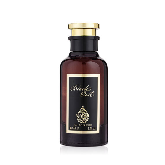 House of Perfumes Black Oud EDP 100 ml U