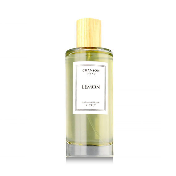 Chanson Chanson d'Eau Lemon EDT 100 ml W