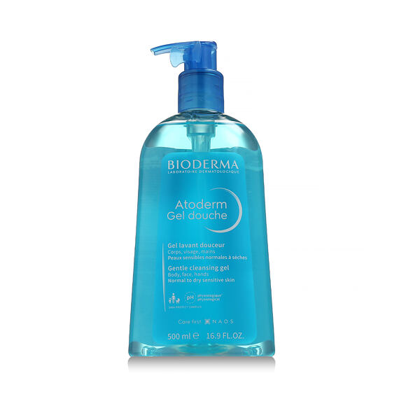Bioderma Atoderm Gentle Cleansing Gel 500 ml