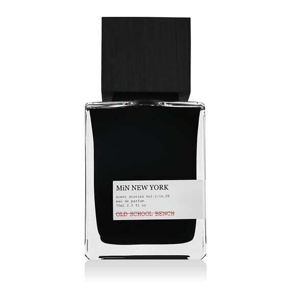 MiN New York Old School Bench EDP 75 ml U