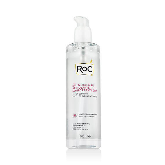 RoC Extra Comfort Cleansing Water 400 ml