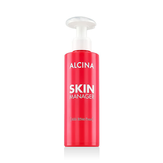 Alcina Skin Manager AHA Effect Tonic 190 ml