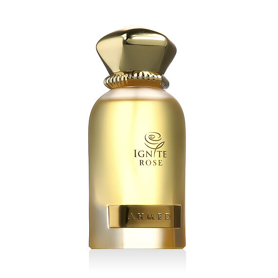 Ahmed Al Maghribi Ignite Rose EDP 60 ml U