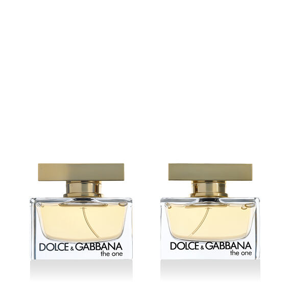 Dolce & Gabbana The One EDP 50 ml + EDP 50 ml W