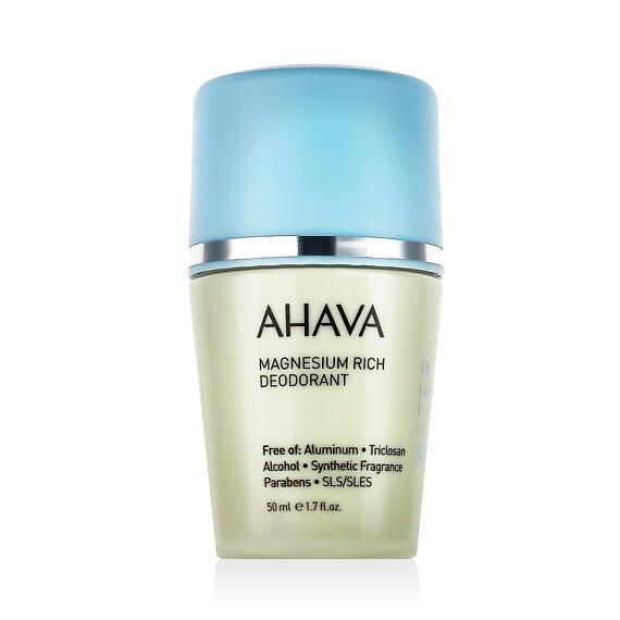 Ahava Deadsea Water Magnesium Rich Deodorant 50 ml