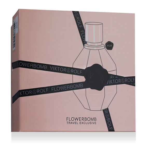 Viktor & Rolf Flowerbomb zestaw 60 ml W