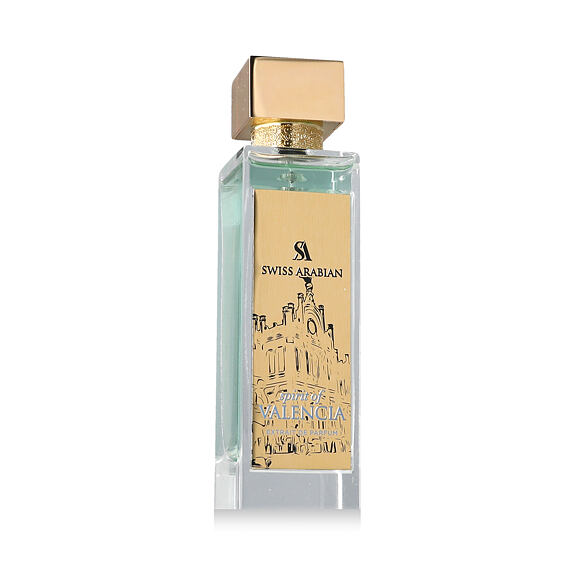 Swiss Arabian Spirit Of Valencia Extrait de Parfum tester 100 ml U