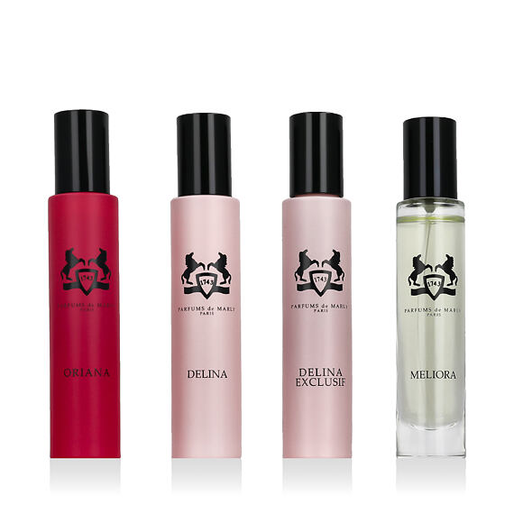 Parfums de Marly Feminine Discovery Collection 4 x 10 ml